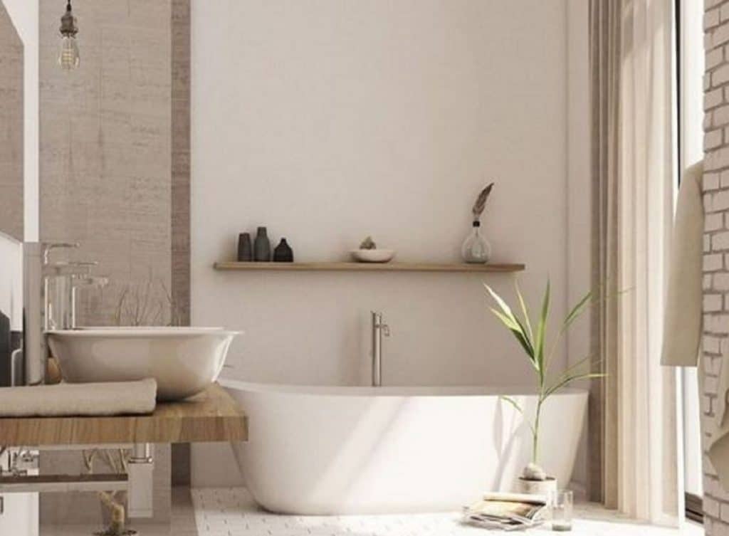 7 styles de décoration à adopter dans une salle de bains !