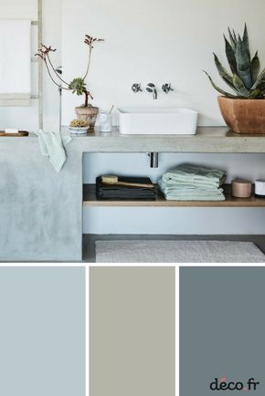 Comment associer les couleurs dans une salle de bain ?