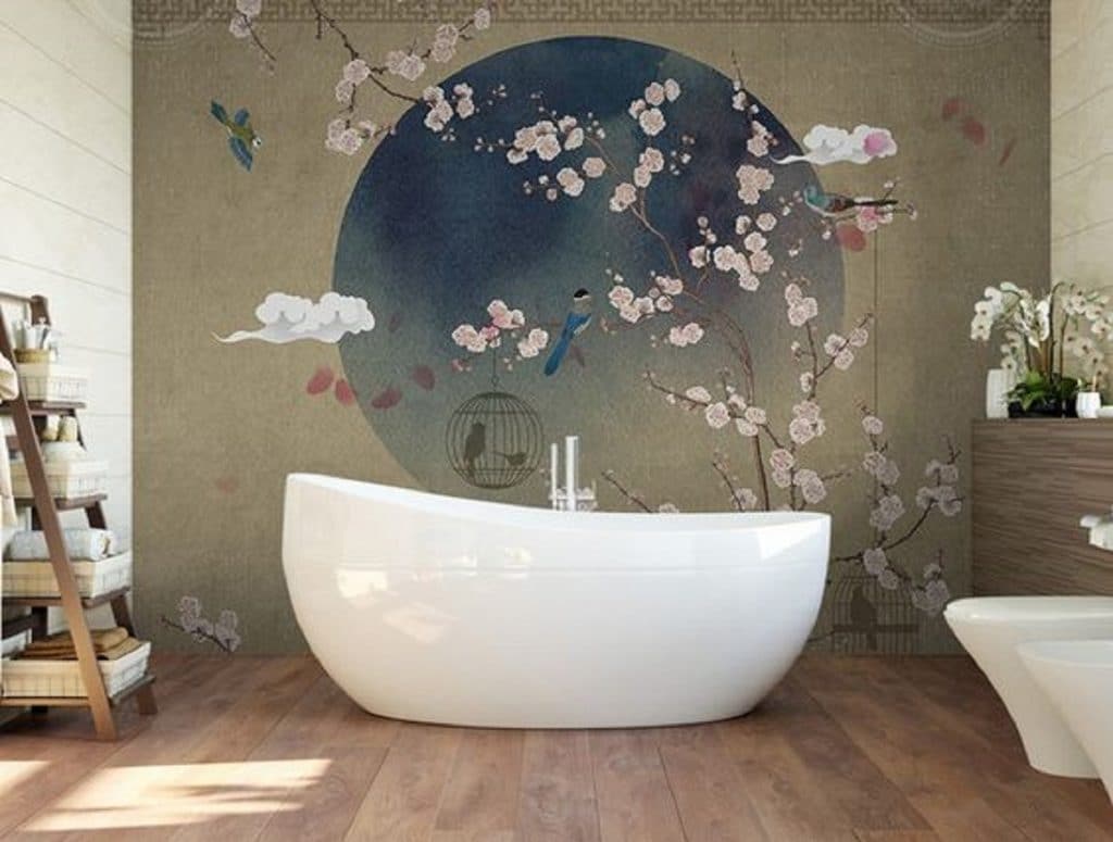 Salle de bain style japonais : Comment l’adopter ?